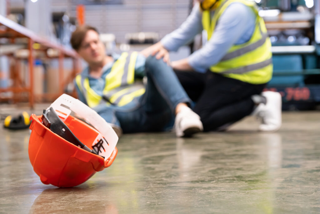 Charlotte unsafe workplace injury lawyer