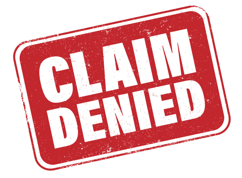 Consulting a Denied Workers Compensation Claims Attorney