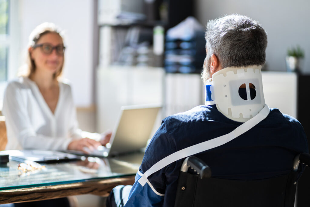 Consulting a professional South Hill personal injury attorney