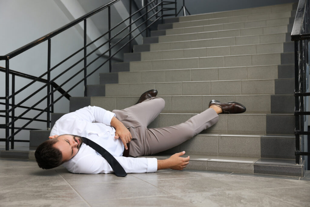 Help from a Skilled Charlotte Slip and Fall Attorney