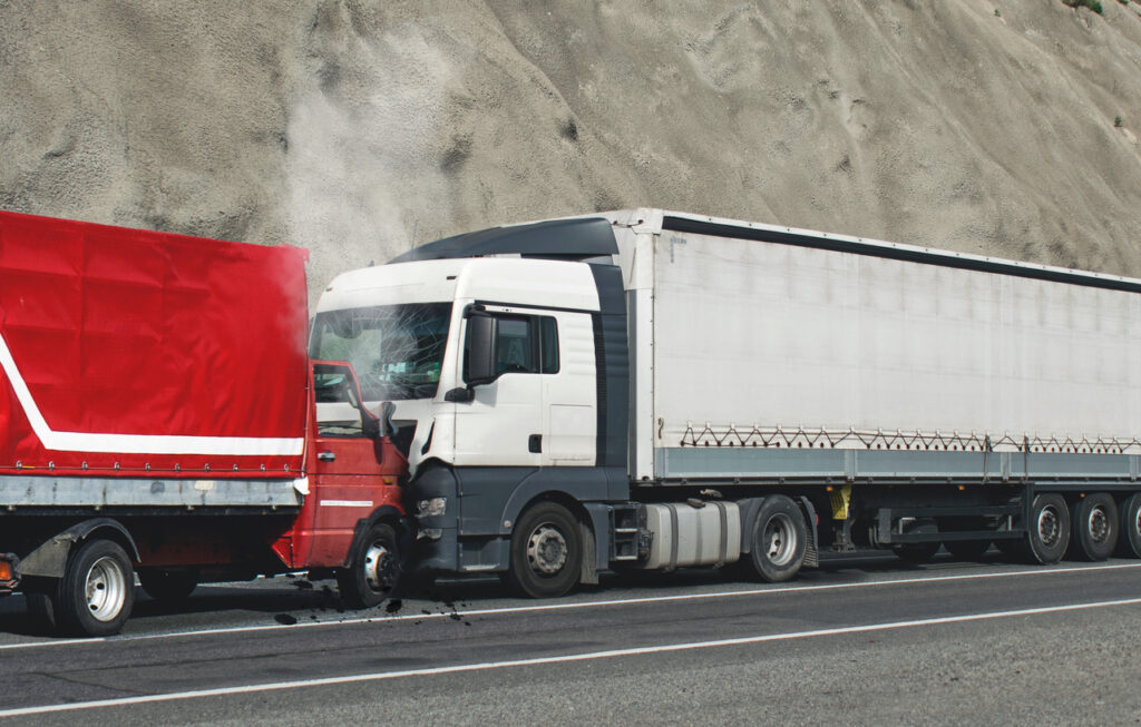 Process to Sue Trucking Company in Austin