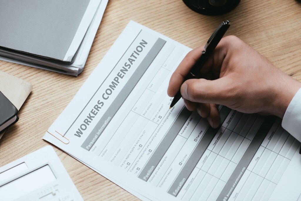 efforts of a Denied Workers Compensation Claims Attorney