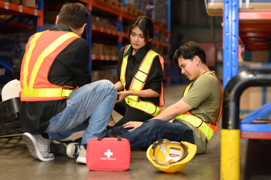 expertise of a reliable Charlotte unsafe workplace injury lawyer