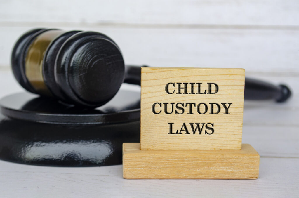 reliable Los Angeles child custody attorney