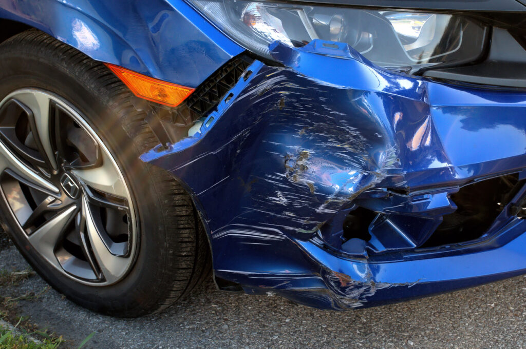 trusted Houston car accident attorney