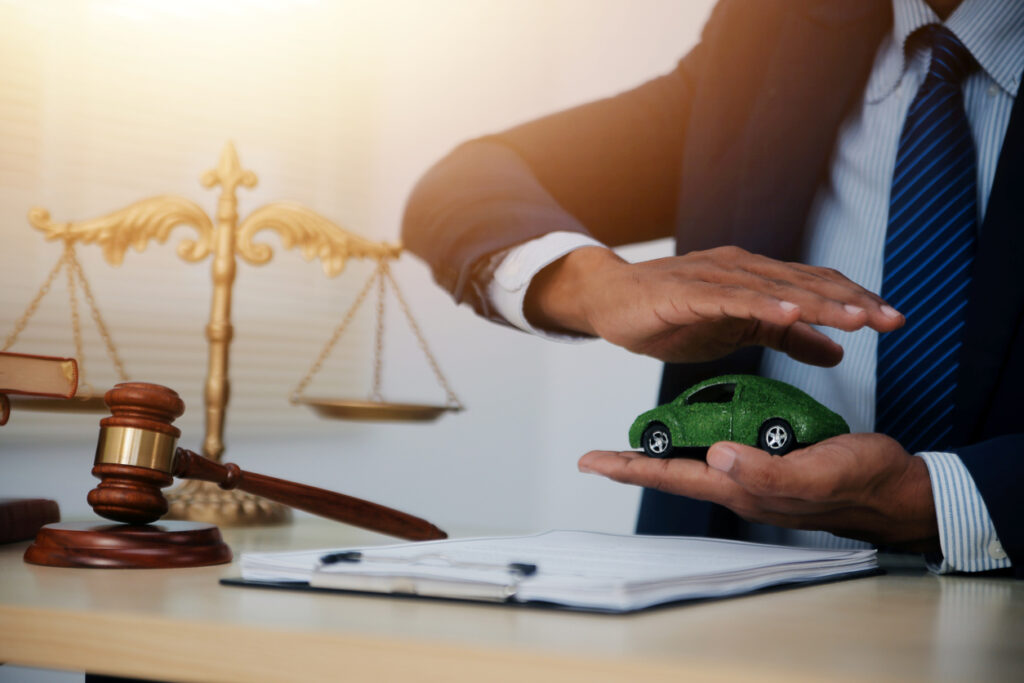 working with a trusted Houston car accident attorney